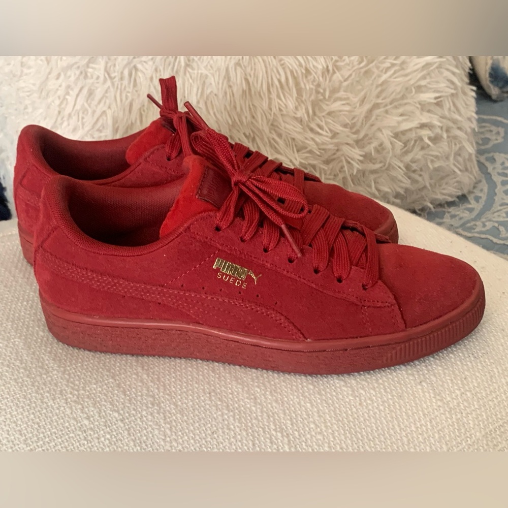 PUMA Suede Classic Tonal